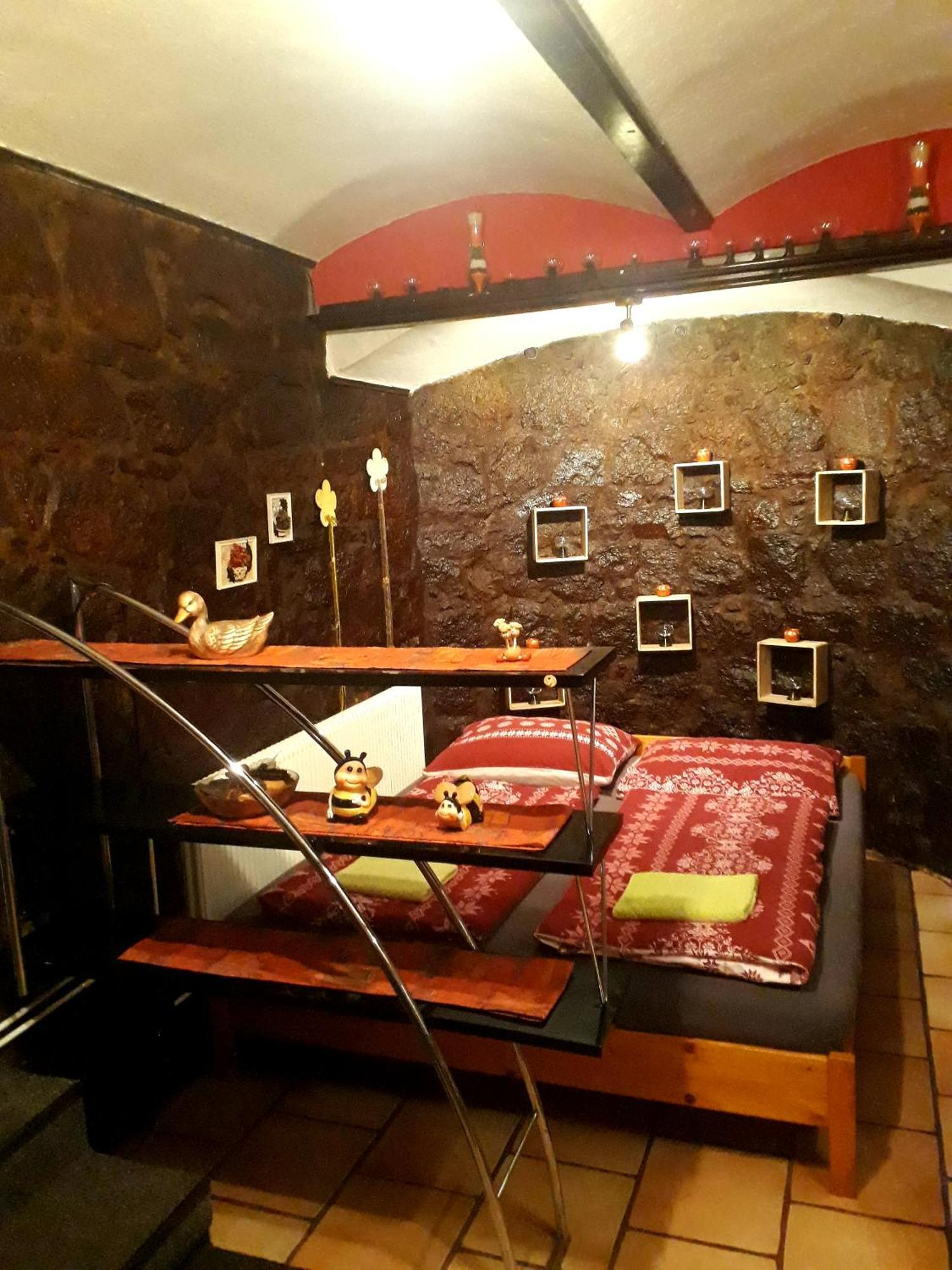Penzion Romance Vyšší Brod Zimmer foto